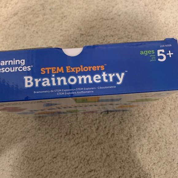 Learning Resources STEM Explorers Brainometry - Picture 2 of 13